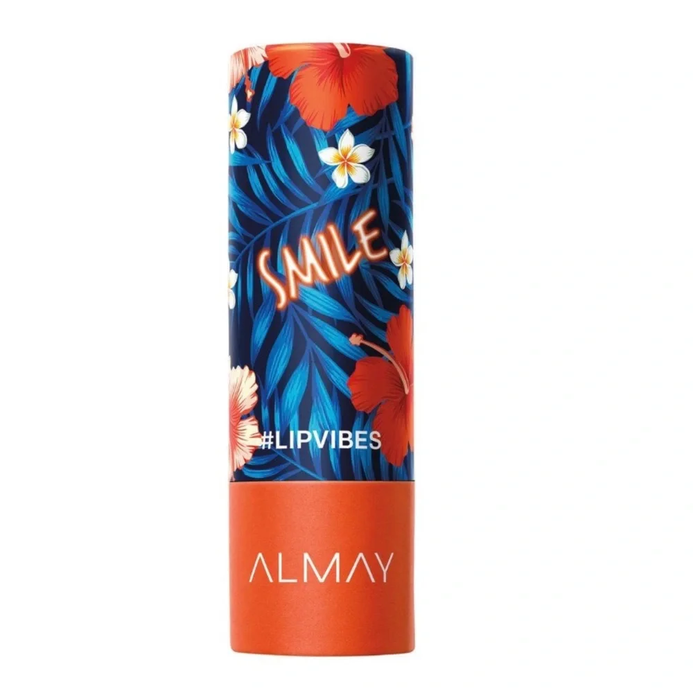Almay Lip Vibes Lipstick, (#160 Smile) (NWT)